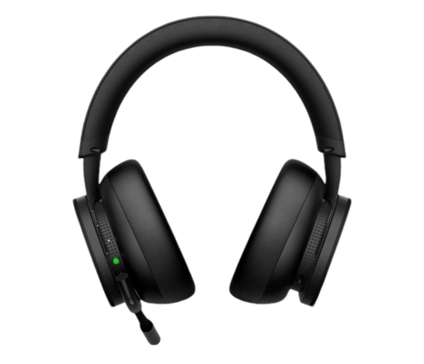 Microsoft Outlet Xbox Series Stereo Headset - Bezprzewodowe - 1567046 - zdjęcie 3